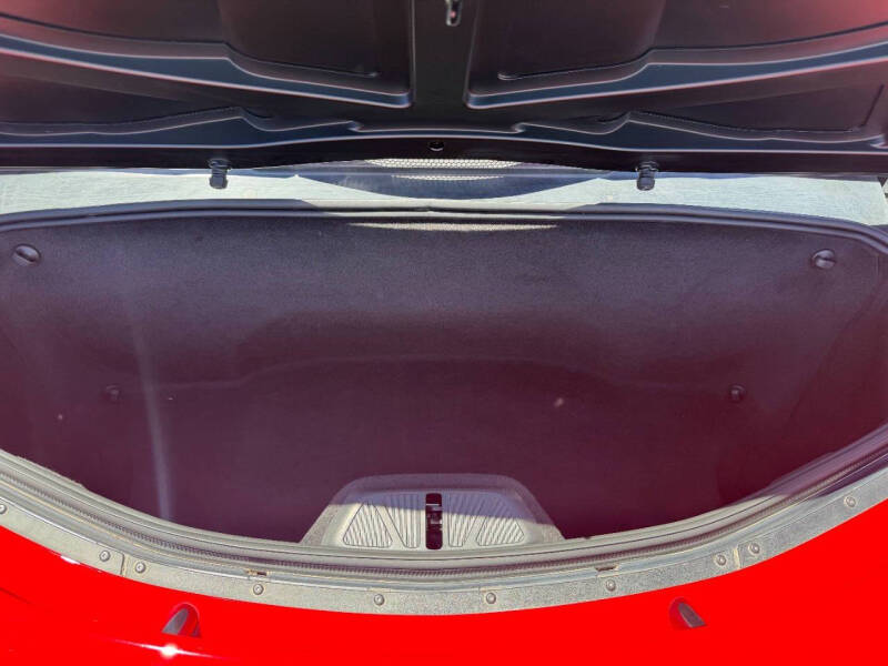 2020 Chevrolet Corvette Stingray