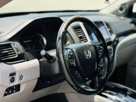 2016 Honda Pilot Touring