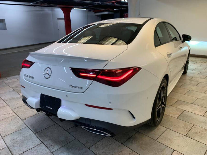 2024 Mercedes-Benz CLA CLA 250 4MATIC