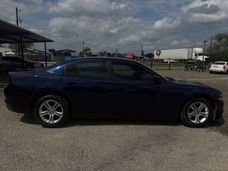 2015 Dodge Charger SE