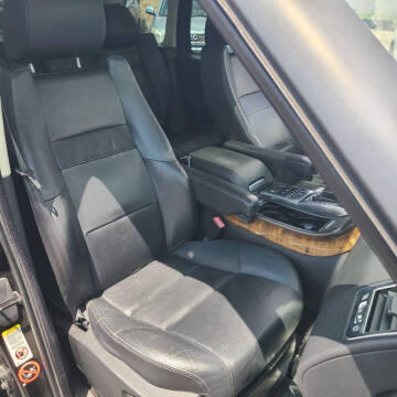 2013 Land Rover Range Rover Sport HSE