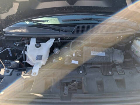 2017 Chevrolet Express 2500