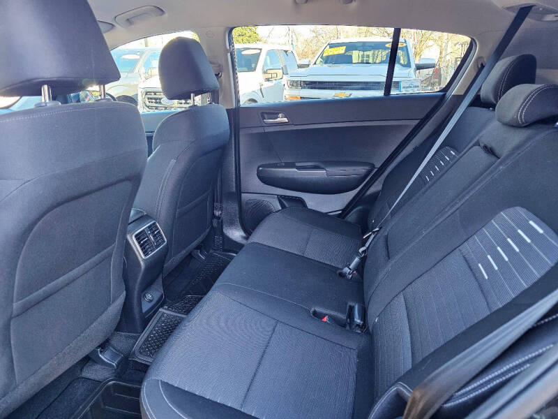 2020 Kia Sportage LX