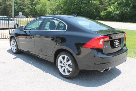 2016 Volvo S60 T5 Drive-E Premier