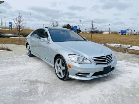 2010 Mercedes-Benz S-Class for sale at Airport Motors in Saint Francis WI