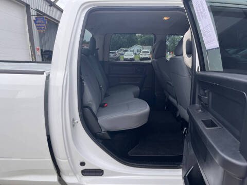 2014 RAM 2500 Tradesman