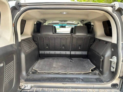 2008 HUMMER H3
