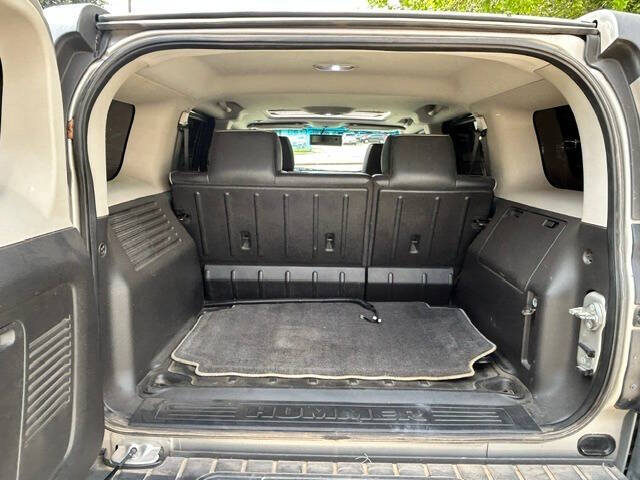 2008 HUMMER H3