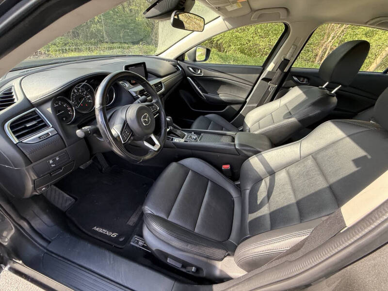 2017 Mazda MAZDA6 Touring