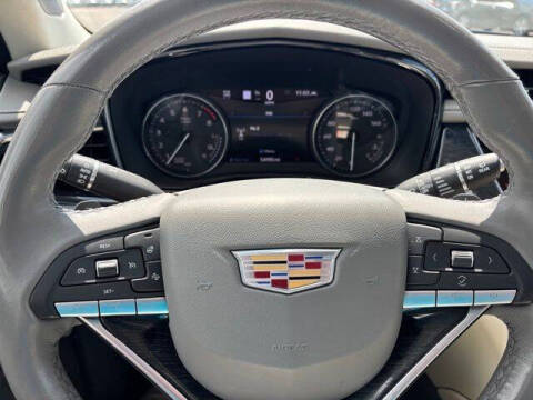 2021 Cadillac XT6 Premium Luxury