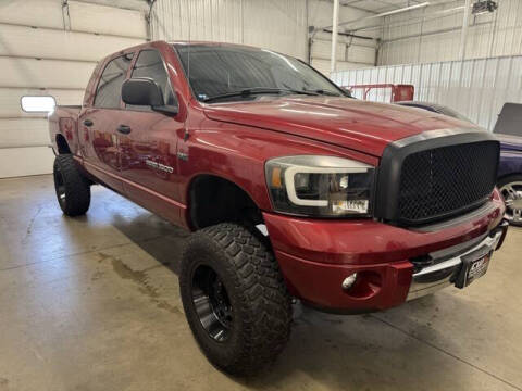 2007 Dodge Ram 1500 Laramie