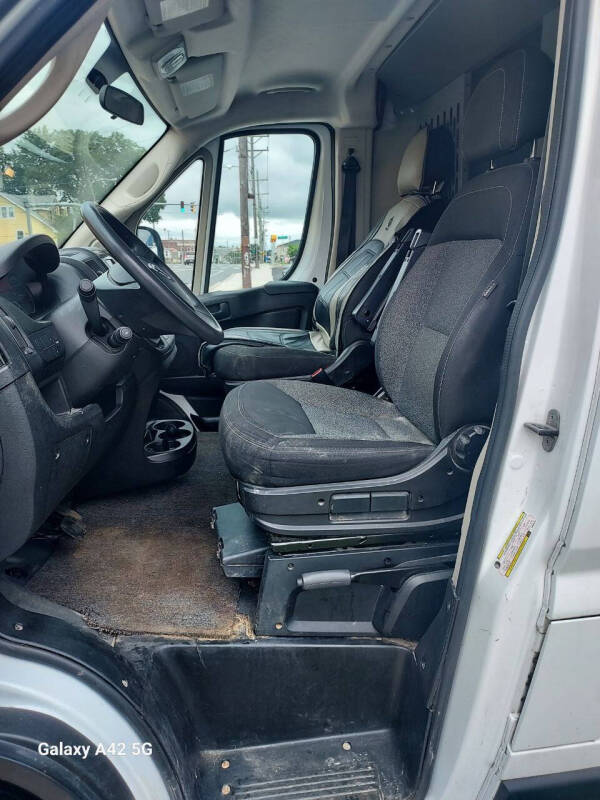 2019 RAM ProMaster 2500 159 WB