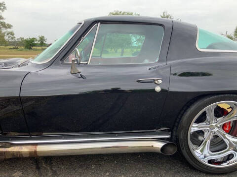 1966 Chevrolet Corvette