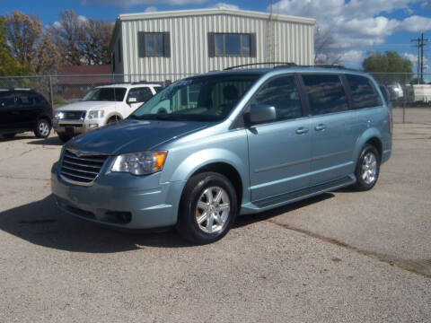 2009 Chrysler Town and Country for sale at 151 AUTO EMPORIUM INC in Fond Du Lac WI