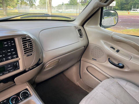 2001 Ford Expedition Eddie Bauer