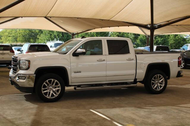 2016 GMC Sierra 1500