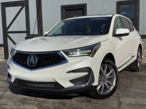 2020 Acura RDX SH-AWD w/Tech
