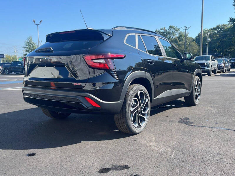 2025 Chevrolet Trax RS