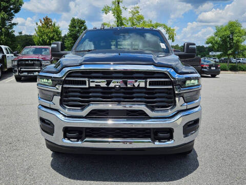 2025 RAM 3500 Tradesman