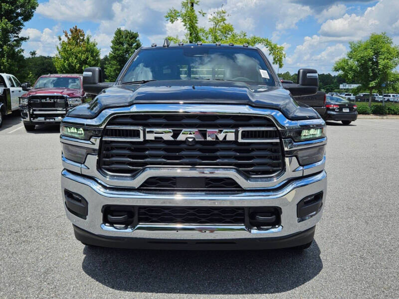 2025 RAM 3500 Tradesman