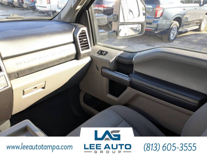 2020 Ford F-250 Super Duty