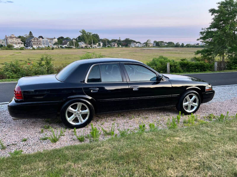2003 Mercury Marauder