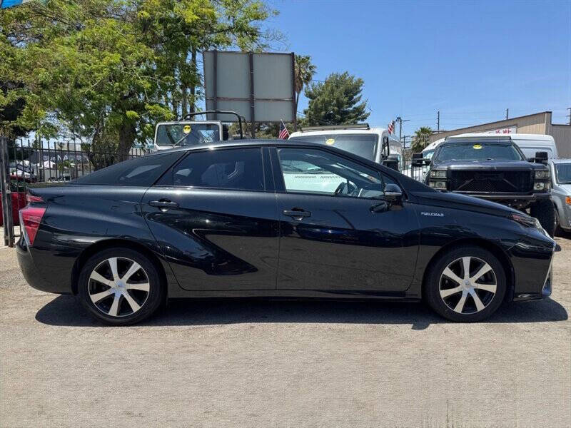 2018 Toyota Mirai