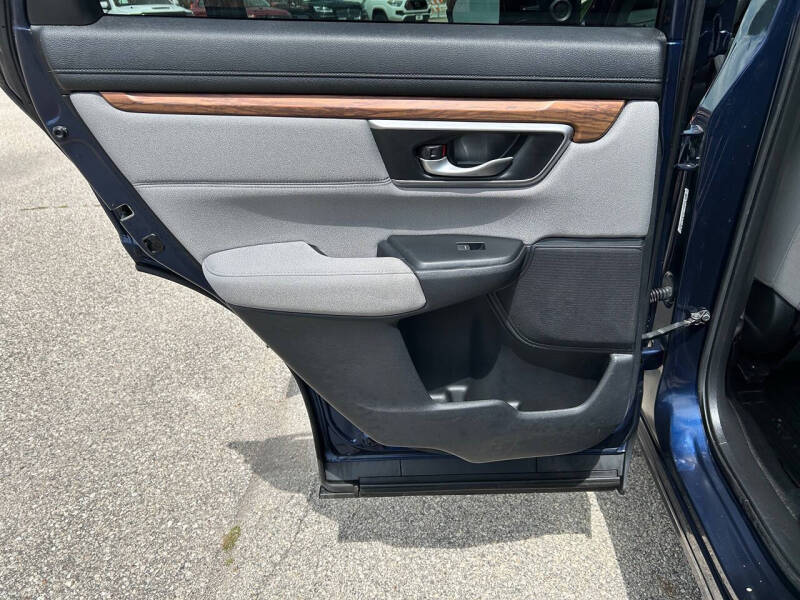 2017 Honda CR-V EX