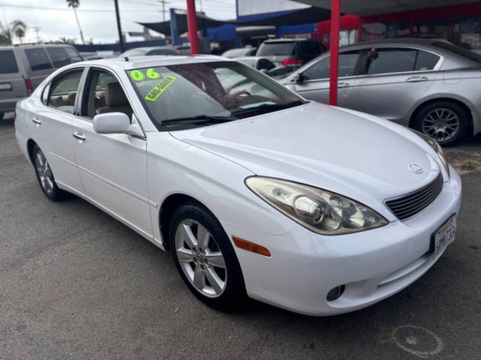 2006 Lexus ES 330 for sale at North County Auto in Oceanside, CA