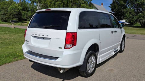 2019 Dodge Grand Caravan SE