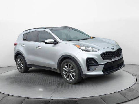 2021 Kia Sportage S