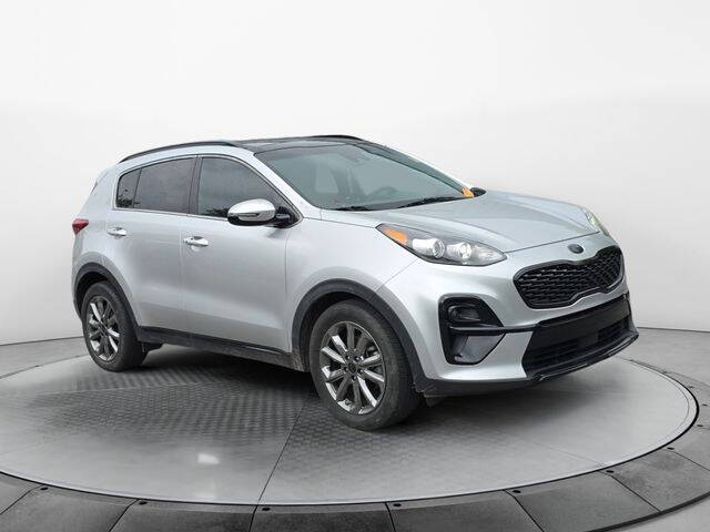 2021 Kia Sportage S