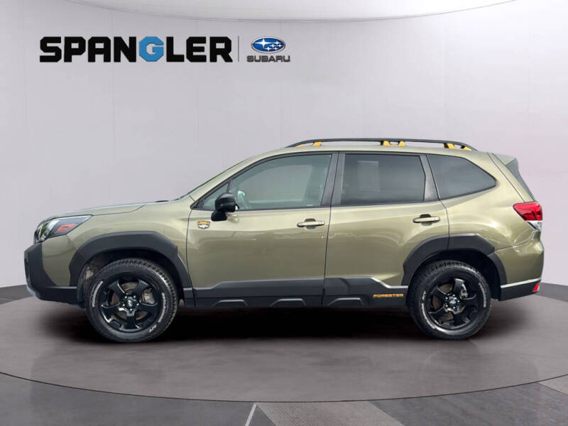 2022 Subaru Forester Wilderness