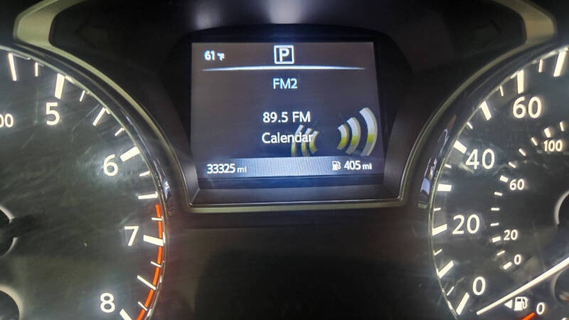 2017 Nissan Altima 2.5 S