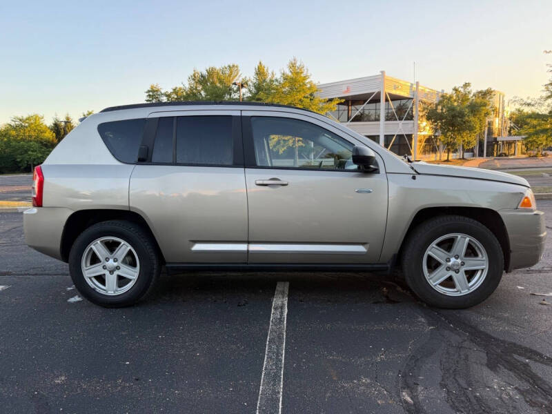 2010 Jeep Compass Latitude