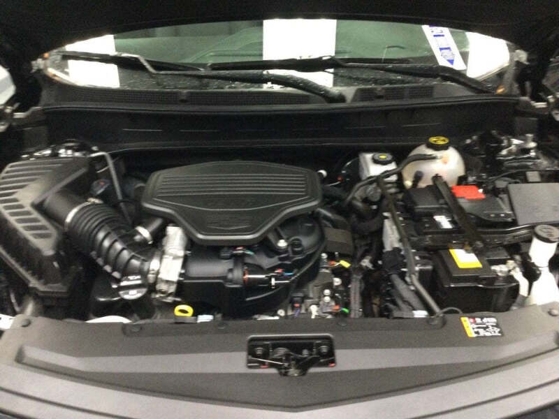 2020 Cadillac XT6 Sport