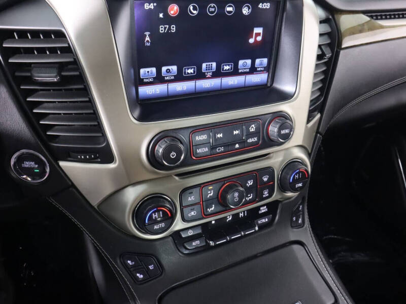 2016 GMC Yukon Denali