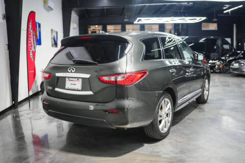 2014 Infiniti QX60