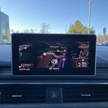 2017 Audi A4 allroad 2.0T quattro Premium Plus