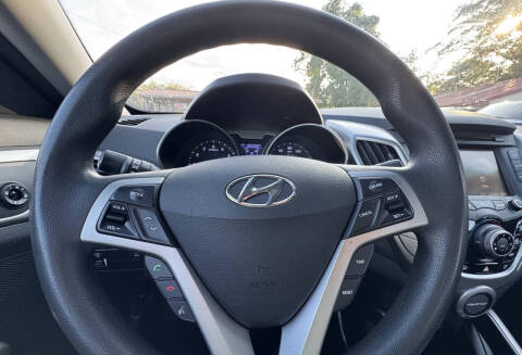 2016 Hyundai Veloster