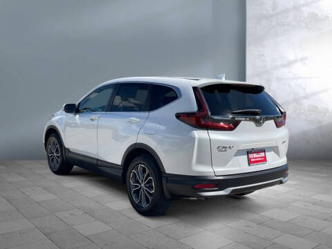 2022 Honda CR-V EX