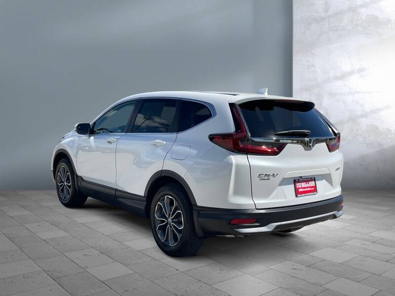 2022 Honda CR-V EX