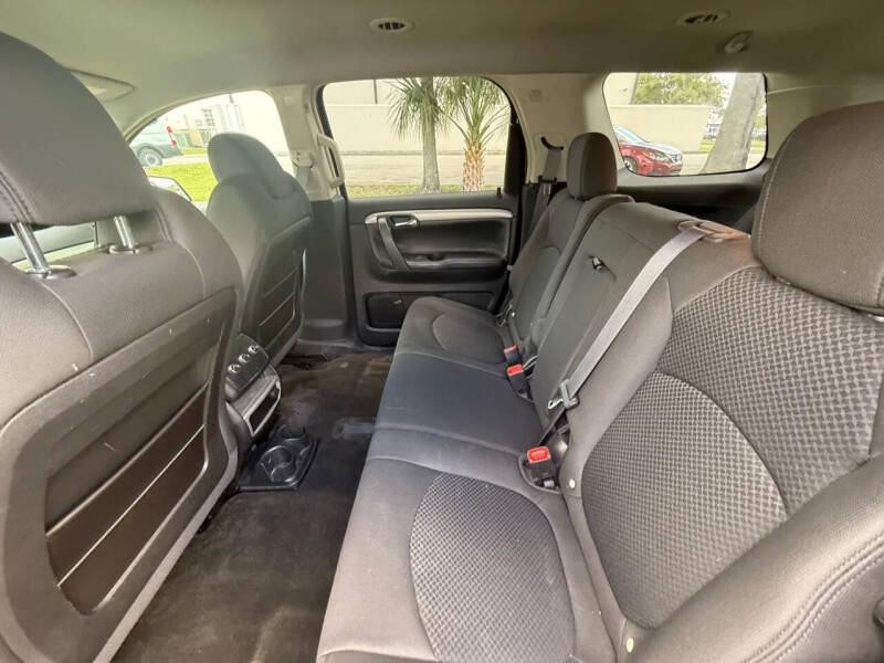 2008 Saturn Outlook XE