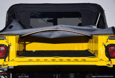 2006 HUMMER H1 Alpha Open-Top