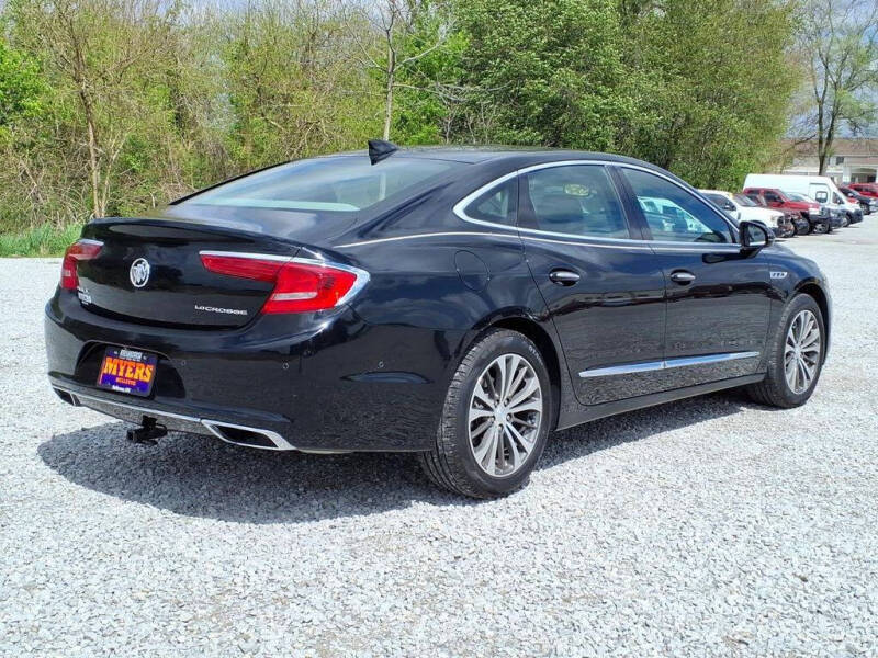2018 Buick LaCrosse Premium