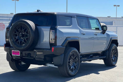 2024 GMC HUMMER EV 2X