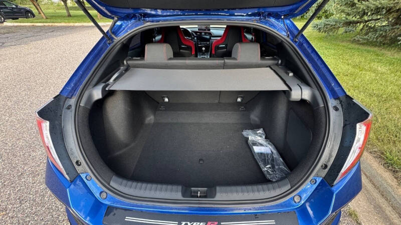 2019 Honda Civic Type R Touring