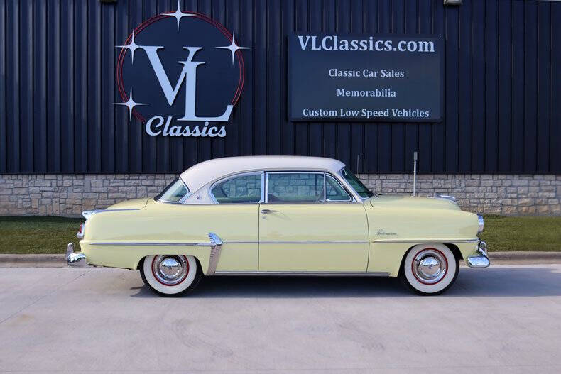 1954 Plymouth Belvedere