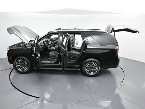 2025 Chevrolet Tahoe Z71