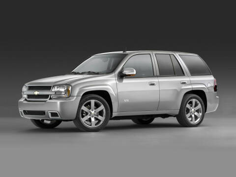 2008 Chevrolet TrailBlazer